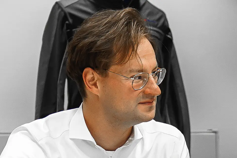 Portraitfoto Marcus Müller