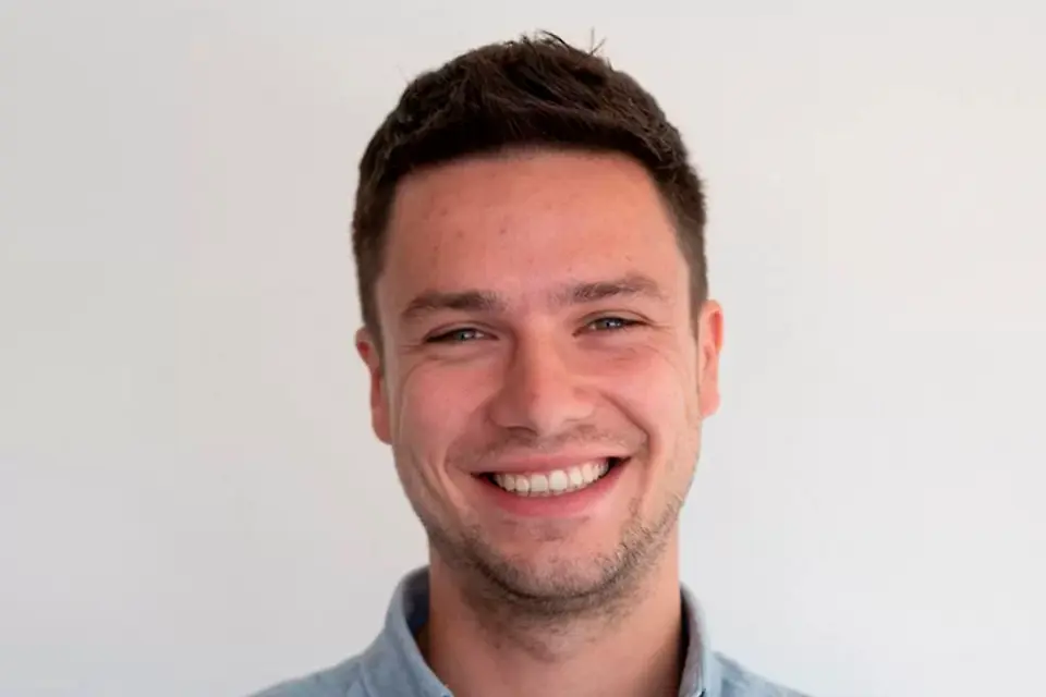 Portraifoto Maximilian Schreiber